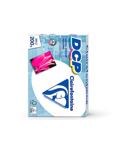 Papel fotocopiadora clairefontaine din a3 200...