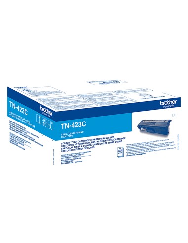 Toner brother tn-423 para dcp-l8410 cdn / 8410...