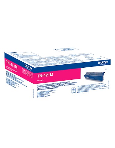 Toner brother tn-421 para dcp-l8410 cdn / 8410...
