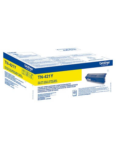 Toner brother tn-421 para dcp-l8410 cdn / 8410...