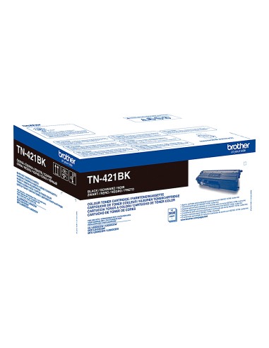 Toner brother tn-421 para dcp-l8410 cdn / 8410...