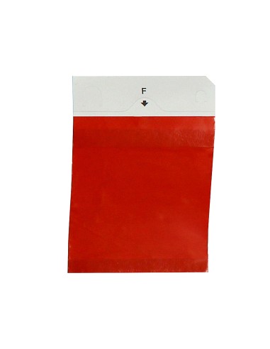 Fotolito x'stamper quix para sello q-53 rojo