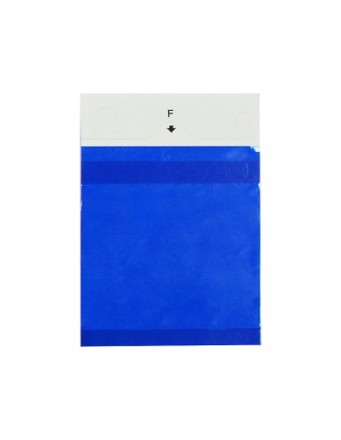 Fotolito x'stamper quix para sello q-53 azul