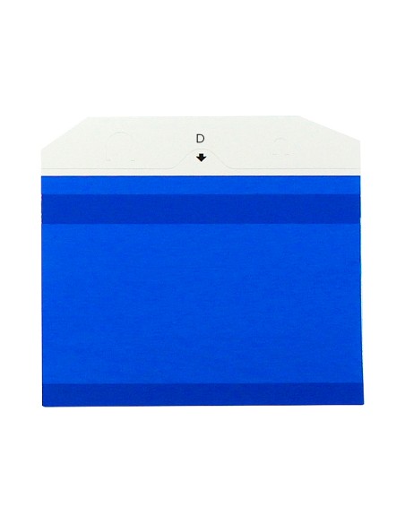 Fotolito x'stamper quix para sello q-14 q18 q12 q16 q24 y q26 azul