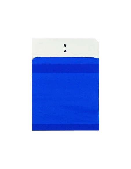 Fotolito x'stamper quix para sello q-04 azul