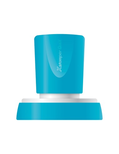 Sello x'stamper quix personalizable color rojo...