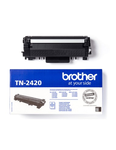 Toner brother tn-2420 para dcp-l2510/ 2530 /...