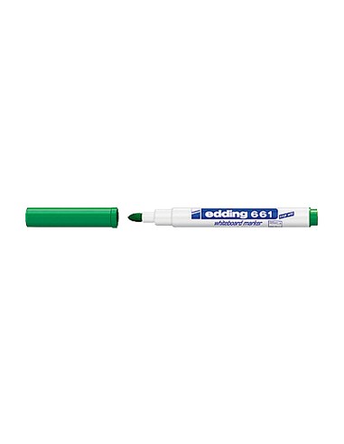 Rotulador edding para pizarra blanca 661 color...