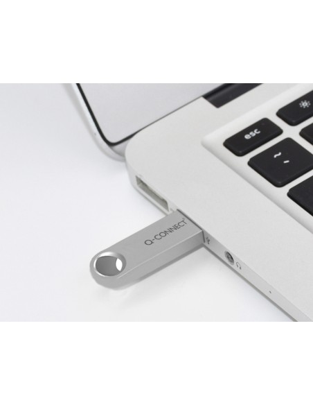 Memoria usb q-connect flash premium 16 gb 3.0