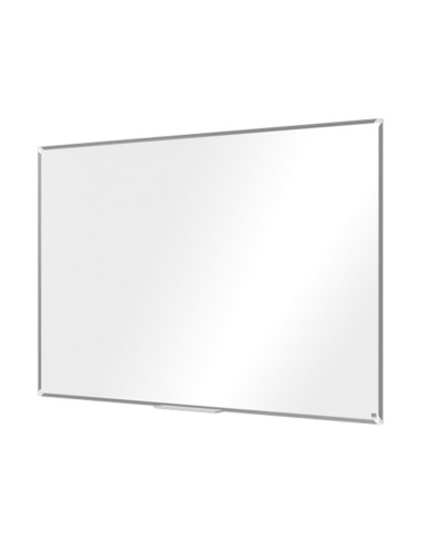 Pizarra blanca nobo premium plus acero...