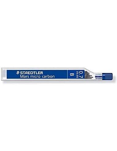 Minas staedtler mars micro grafito 0,7 mm b...