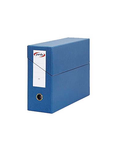 Caja transferencia pardo folio forrado extra...