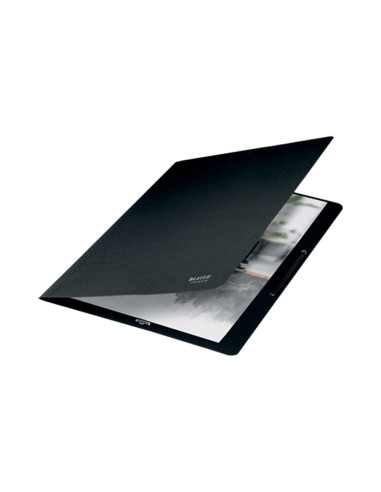 Carpeta leitz recycle gomas din a4 carton...