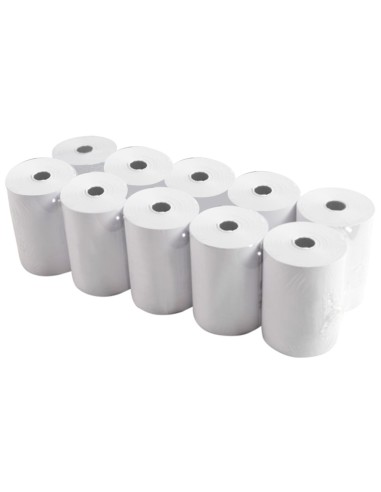 Rollo sumadora termico q-connect 80 mm ancho x...