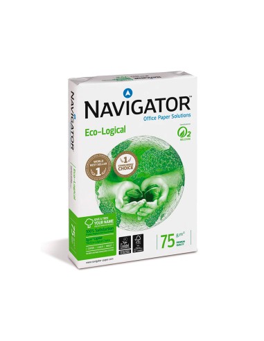 Papel fotocopiadora navigator eco logical din...