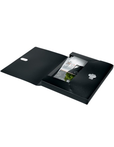 Carpeta de proyectos leitz recycle din a4...