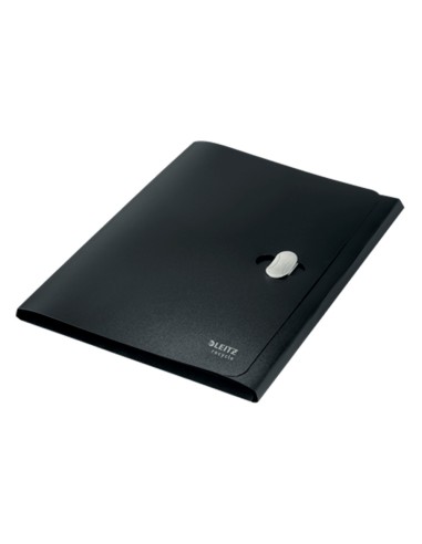 Carpeta leitz recycle gomas tres solapas din a4...