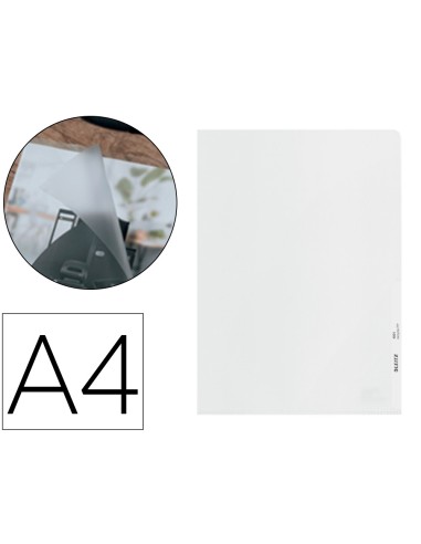 Carpeta dossier uñero leitz recycle din a4...