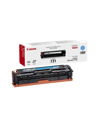 Toner canon 731 lbp7100cn / lbp7100cw /mf623cn...