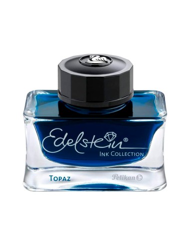 Tinta estilografica pelikan edelstein topaz...