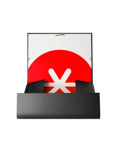 Carpeta antartik gomas a4 3 solapas carton...