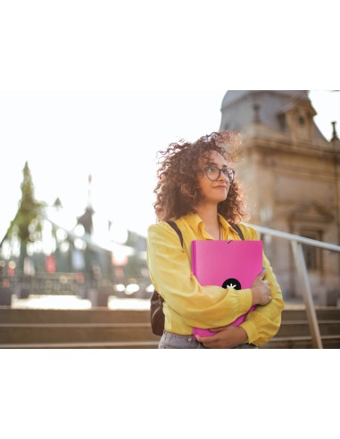 Carpeta antartik gomas a4 3 solapas carton...