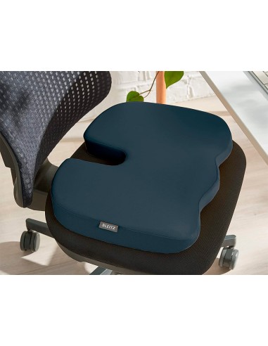 Cojin de asiento leitz active ergo cosy color...