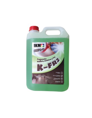 Limpiasuelos ikm para suelo de madera /...