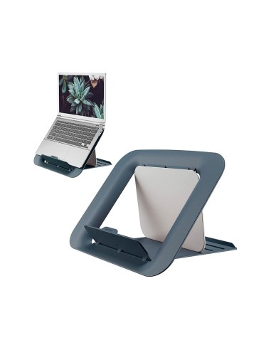 Soporte para portatil leitz ergo cosy ajustable...