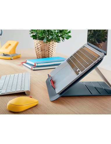Soporte para portatil leitz ergo cosy ajustable...