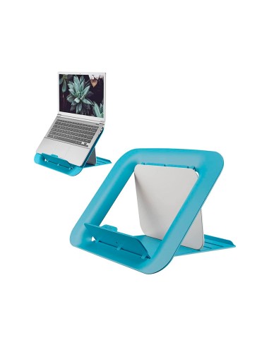 Soporte para portatil leitz ergo cosy ajustable...