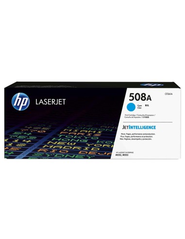 Toner hp 508a laserjet enterprise m552/553/577...