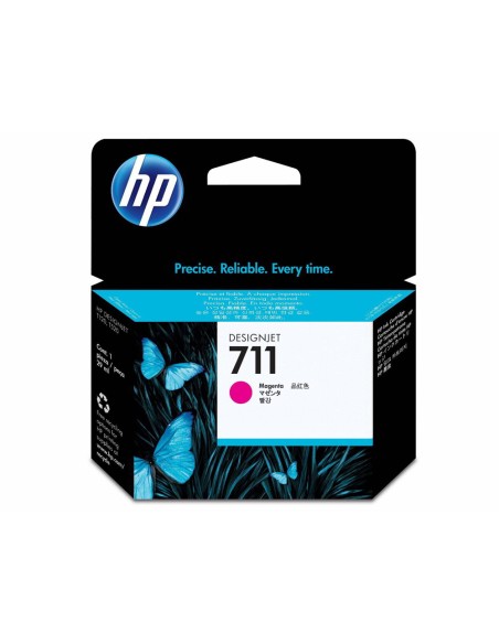 Ink-jet hp n.711 magenta 29 ml designjet t120 / t520
