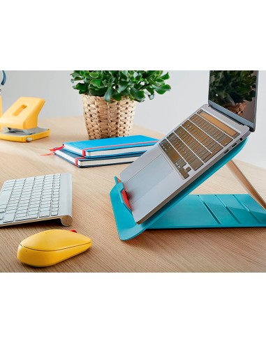 Soporte para portatil leitz ergo cosy ajustable...