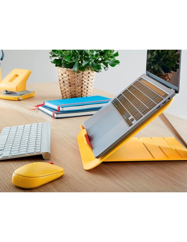 Soporte para portatil leitz ergo cosy ajustable...