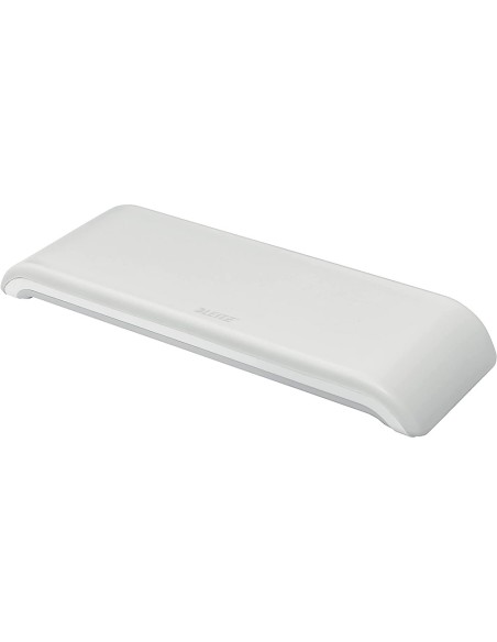 Reposamuñecas leitz ergo cosy para raton ajustable color gris