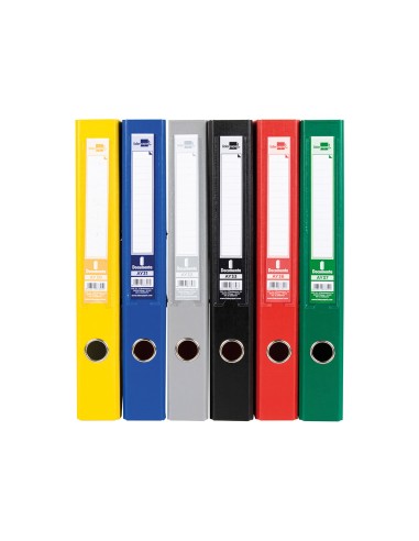 Archivador de palanca liderpapel folio...