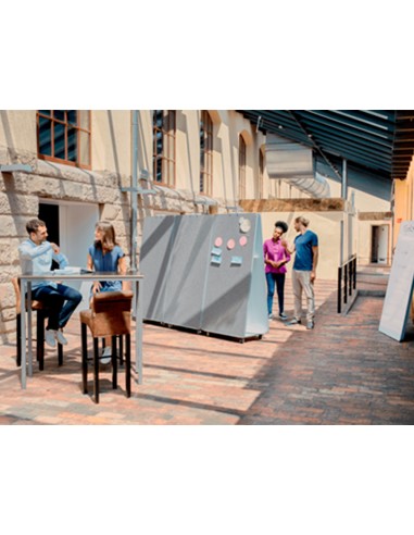 Kit de accesorios nobo move & meet...