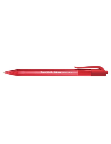 Boligrafo paper mate inkjoy 100 retractil punta...
