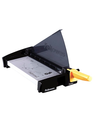 Cizalla fellowes fusion a4 de palanca hasta 10...