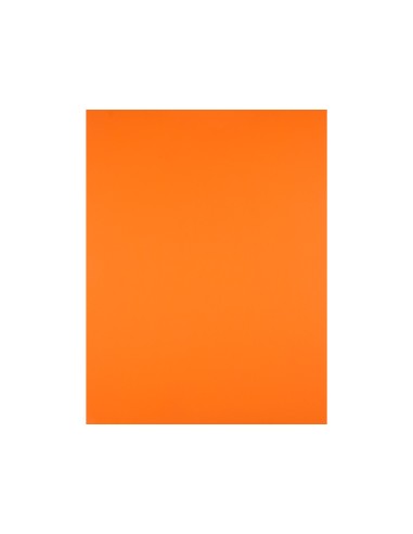 Cartulina liderpapel 50x65 cm 180g/m2 naranja...