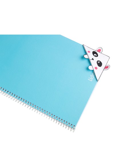 Cartulina liderpapel 50x65 cm 180g/m2 blanco paquete de 25 hojas