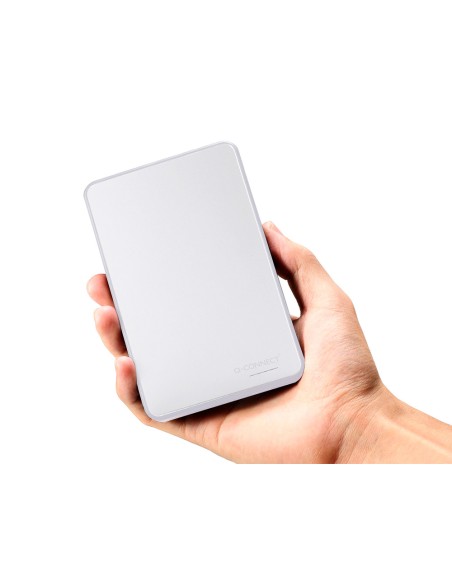 Disco duro q-connect 2,5\" externo 1tb usb 3.0 sata
