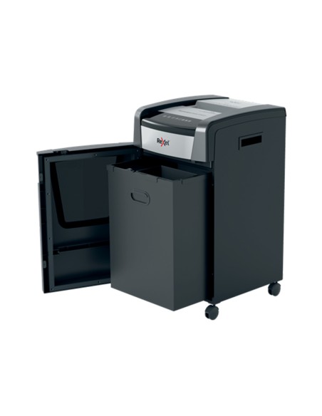 Destructora de documentos rexel momentum extra xp516+ capacidad corte 16 h p5 destruye grapas clips cd y