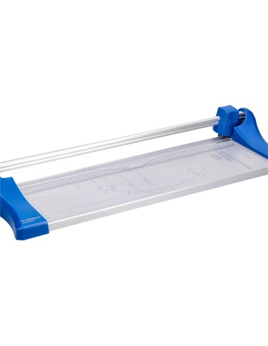 Cizalla q-connect metalica de rodillo de 44 cm...