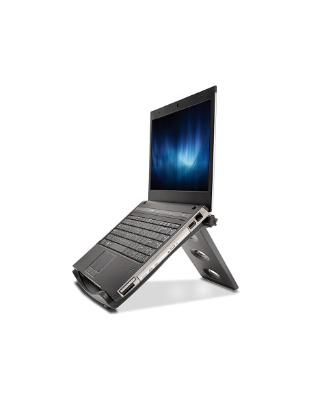 Soporte kensington easy riser para portatil 17\" 30,4x28,1x4,2 cm