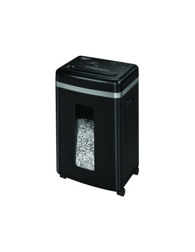 Destructora de documentos fellowes 450m...