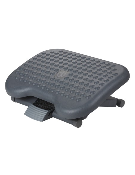 Reposapies plastico ajustable q-connect premium