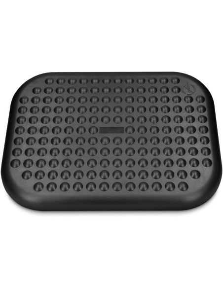 Reposapies plastico ajustable q-connect