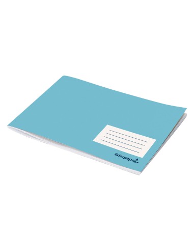 Libreta liderpapel smart a5 apaisada 32h 60gr...